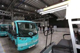 PIB de Vietnam crece 1,81 por ciento en la primera mitad de 2020