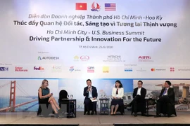 Refuerzan lazos de asociación entre Ciudad Ho Chi Minh y Estados Unidos
