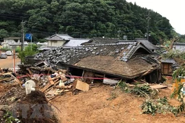 Vietnam expresa simpatía con Japón ante pérdidas causadas por las inundaciones 