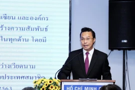 Celebran en Ciudad Ho Chi Minh el Día Nacional de Tailandia