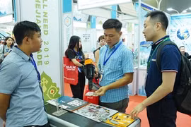 Productos de provincia china buscan penetrar en mercado vietnamita
