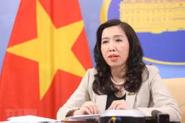 Vietnam atento a la situación compleja en zonas marítimas de países de ASEAN