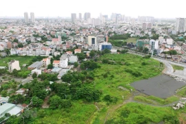 Complejo industrial de aldeas de oficios ayuda a mejorar el medio ambiente