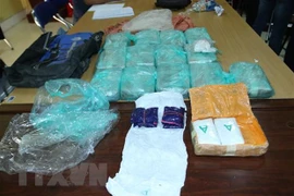Condenan en Hanoi a un extranjero por tráfico de drogas