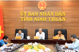 Provincia vietnamita de Ninh Thuan por alcanzar doble objetivo