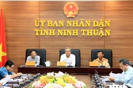 Provincia vietnamita de Ninh Thuan por alcanzar doble objetivo