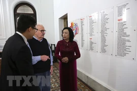 Argentina resalta papel del Partido Comunista de Vietnam