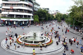 Hanoi suspenderá actividades en sitios turísticos por el brote de coronavirus