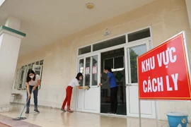 Suma Vietnam 22 días sin infección comunitaria de COVID-19 