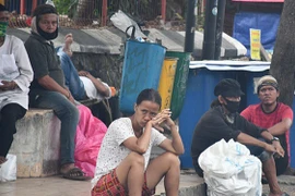 Tasa de desempleo en Indonesia se dispara al peor nivel desde 2011