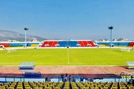 Acelera Vietnam preparaciones para evento deportivo regional SEA Games 31