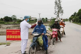 Provincia vietnamita de Hai Duong garantiza la vida de pobladores en medio de pandemia 