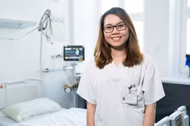 Vietnam envía enfermeras a Alemania