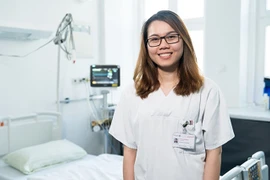 Vietnam envía enfermeras a Alemania