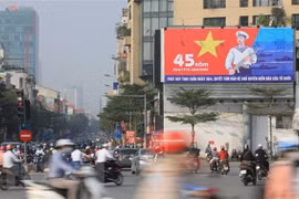 Reportan notable reducción de accidentes viales en Vietnam