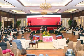 ASEAN busca promover negociaciones de acuerdo de asociación económica regional