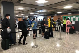 Vietnam repatría a más de 340 ciudadanos en Estados Unidos