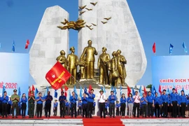 Lanzan en provincia vietnamita campaña veraniega de jóvenes voluntarios