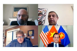 Empresas estadounidenses dispuestas a cooperar con ASEAN en combate contra el COVID-19 y la recuperación económica
