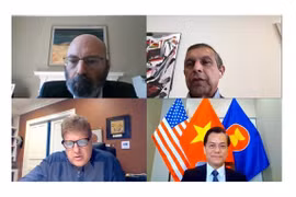 Empresas estadounidenses dispuestas a cooperar con ASEAN en combate contra el COVID-19 y la recuperación económica