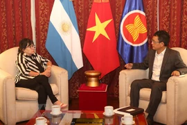 Vietnam y Argentina impulsan relaciones de cooperación