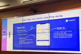 Lanzan aplicaciones de prevención de COVID-19 y ayuda al aprendizaje en Vietnam