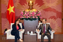 Apoya Vietnam logros de Hungría en desarrollo socioeconómico 