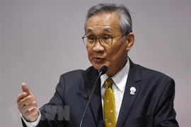 Tailandia participará en primera Conferencia Ministerial de cooperación Mekong-Estados Unidos