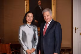 Vietnam concede constante importancia a relaciones con Finlandia, afirma embajadora