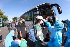 Confirma Vietnam dos casos nuevos de COVID-19