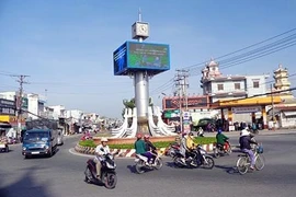 Provincia vietnamita prioriza movilizar ayuda extranjera para enfrentar cambio climático