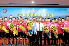 Clubes de Vietnam y Japón cooperan en el desarrollo del fútbol juvenil