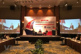 Vietnam y el Reino Unido culminarán mañana negociaciones de TLC