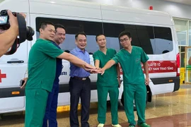 Despega vuelo especial de Vietnam Airlines a Guinea Ecuatorial para repatriar a 219 coterráneos