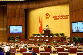 Parlamento de Vietnam analiza proyecto de Ley de Conciliación y Diálogo en el Tribunal