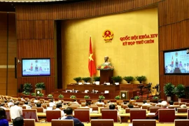 Parlamento de Vietnam analiza proyecto de Ley de Conciliación y Diálogo en el Tribunal