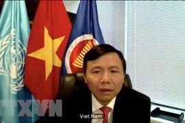 Vietnam apoya reanudación de negociaciones de paz en Siria