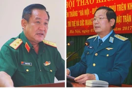 Premier Nguyen Xuan Phuc designa viceministros de defensa