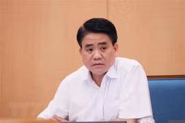 Suspenden a Nguyen Duc Chung de condición de miembro del Consejo Popular de Hanoi
