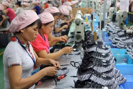 Provincia vietnamita de Vinh Phuc atrae 62 proyectos de inversión