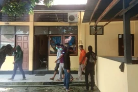 Cuatro sospechosos de terrorismo arrestados en Indonesia