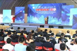 Inauguran exposición internacional VIETBUILD Can Tho 2020
