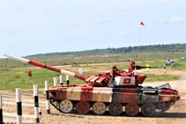 Vietnam enviará a siete equipos a los Juegos Militares Internacionales 2020