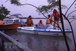 Aumenta número de muertos por inundaciones en región central de Vietnam