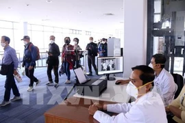 Intensifica Laos medidas preventivas contra el COVID-19 antes de cumbres regionales