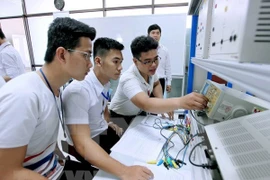 Inauguran centro docente de tecnología de la información Vietnam-Corea del Sur