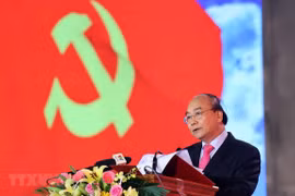 Resalta premier vietnamita figura del Presidente Ho Chi Minh 