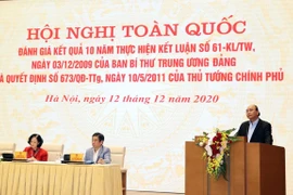 Destacan papel de agricultores vietnamitas en la construcción nacional 