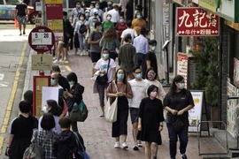 Posponen la burbuja de viajes aéreos Singapur-Hong Kong 