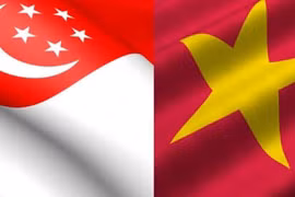 Celebran en Singapur aniversario de Día Nacional de Vietnam 